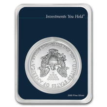 Load image into Gallery viewer, 2021 1 Oz .999 American Silver Eagle ASE (Type 1) (MintDirect Single)