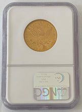 Load image into Gallery viewer, 1901 S $10 Dollar Gold Liberty Head Eagle Pre 33 U.S Gold Coin NGC MS 62
