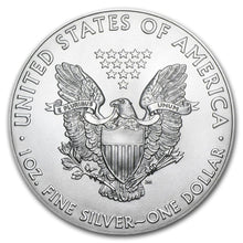 Load image into Gallery viewer, 2019 American Silver Eagle $1 ASE .999 Fine US Silver Coin BU
