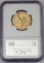 Load image into Gallery viewer, 2007 S James Madison $1 Presidential Dollar $1 NGC PF 69 Ultra Cameo
