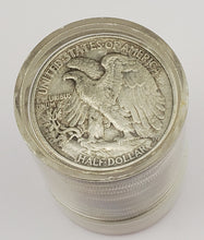Load image into Gallery viewer, $10 Dollar Face Value Walking Liberty 90% Junk Silver Half Dollars (Random Year)
