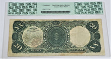 Load image into Gallery viewer, 1880 $20 Dollar U.S Legal Tender Large Note PCGS Very Fine 25 FR#147

