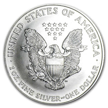 Load image into Gallery viewer, 1995 American Silver Eagle $1 ASE .999 Fine US Silver Coin BU

