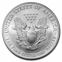 Load image into Gallery viewer, 2004 American Silver Eagle $1 ASE .999 Fine US Silver Coin BU
