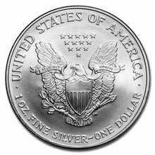 Load image into Gallery viewer, 2006 American Silver Eagle $1 ASE .999 Fine US Silver Coin BU
