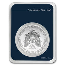 Load image into Gallery viewer, 2021 1 Oz .999 American Silver Eagle ASE (Type 1) (MintDirect Single)

