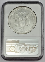 Load image into Gallery viewer, 1986 American Silver Eagle $1 NGC MS 69 .999 Fine Silver Coin
