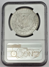 Load image into Gallery viewer, 1878 P 7 Tail Feather Reverse of 79 Morgan Silver Dollar $1 NGC MS 63
