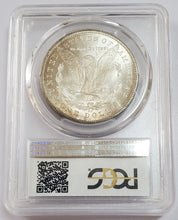 Load image into Gallery viewer, 1878 CC Carson City Mint Morgan Silver Dollar $1 PCGS MS 65
