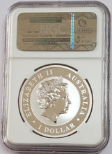 Load image into Gallery viewer, 2012 P 1 Oz Fine Silver Koala Australia $1 One of First 7500 Struck NGC MS 69
