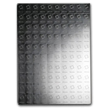 Load image into Gallery viewer, 100 Gram Silver Valcambi 100x 1 gram Silver CombiBar™
