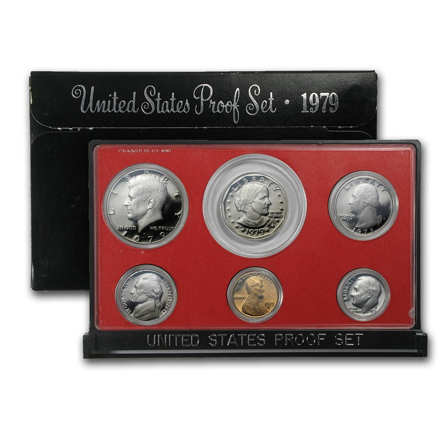 1979-S United States Proof Set