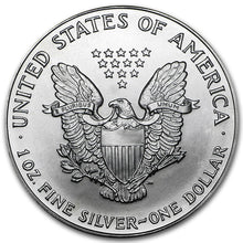 Load image into Gallery viewer, 1993 American Silver Eagle $1 ASE .999 Fine US Silver Coin BU
