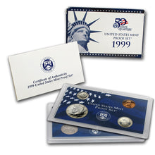 Load image into Gallery viewer, 1999-S United States Proof Set
