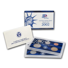 Load image into Gallery viewer, 2002-S United States Proof Set
