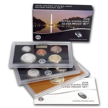 Load image into Gallery viewer, 2016-S United States Proof Set
