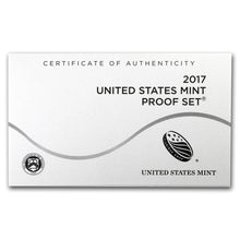 Load image into Gallery viewer, 2017-S United States Proof Set
