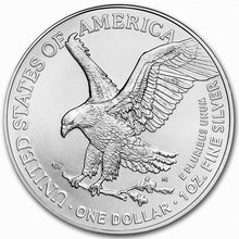 Load image into Gallery viewer, 2022 American Silver Eagle $1 ASE .999 Fine US Silver Coin BU
