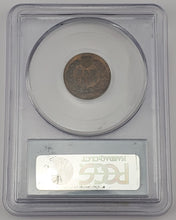 Load image into Gallery viewer, 1890 Indian Head Penny 1c PCGS MS 63 RB
