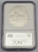 Load image into Gallery viewer, 1993 P Jefferson Commemorative Silver Dollar $1 MS 70 NGC
