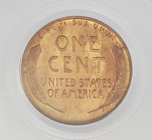 Load image into Gallery viewer, 1920 P Lincoln Wheat Penny 1c PCGS MS 65 RD
