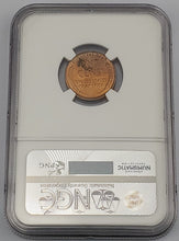 Load image into Gallery viewer, 1928 D Lincoln Wheat Penny 1c NGC AU Details Whizzed
