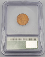 Load image into Gallery viewer, 1942 S Lincoln Wheat Penny 1c ICG MS 67 RD
