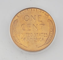 Load image into Gallery viewer, 1942 S Lincoln Wheat Penny 1c ICG MS 67 RD
