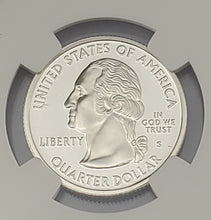 Load image into Gallery viewer, 2003 S Proof Arkansas Silver State Quarter 25c NGC PF 69 Ultra Cameo
