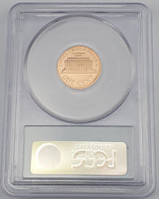 Load image into Gallery viewer, 2002 S Lincoln Memorial Penny Cent 1c PCGS PR 69 RD DCAM
