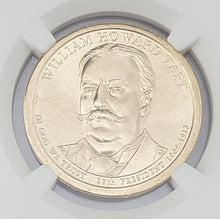 Load image into Gallery viewer, 2013 P Presidential Dollar $1 William Taft 27th President NGC MS 66
