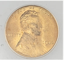 Load image into Gallery viewer, 1942 P Lincoln Wheat Penny / Cent 1c ICG MS 67 RD
