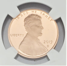 Load image into Gallery viewer, 2019 S Lincoln Shield Penny 1c PF 70 RD Ultra Cameo Official US Mint Set
