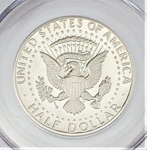 Load image into Gallery viewer, 1979 S Proof Kennedy Half Dollar 50c Type 1 PCGS PR 69 DCAM
