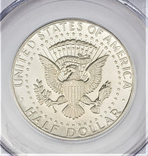 Load image into Gallery viewer, 1979 S Kennedy Half Dollar 50c Type 1 PCGS PR 69 DCAM Signature Label
