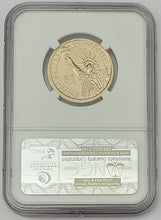 Load image into Gallery viewer, 2013 P William Taft Presidential Dollar $1 27th President NGC MS 67
