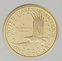 Load image into Gallery viewer, 2004 S Proof Sacagawea Dollar $1 PF 69 Ultra Cameo NGC
