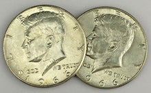 Load image into Gallery viewer, $1 Face Value 40% Silver Kennedy Half Dollars (Random Years)
